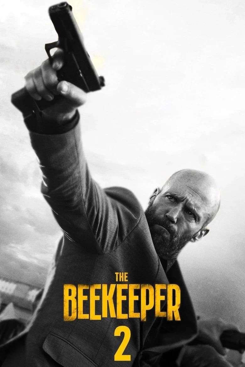 The Beekeeper 2 cover art