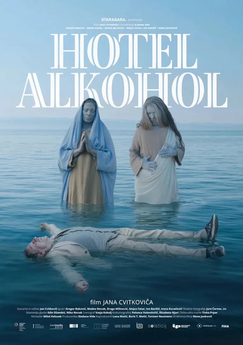 Hotel Alcohol cover art