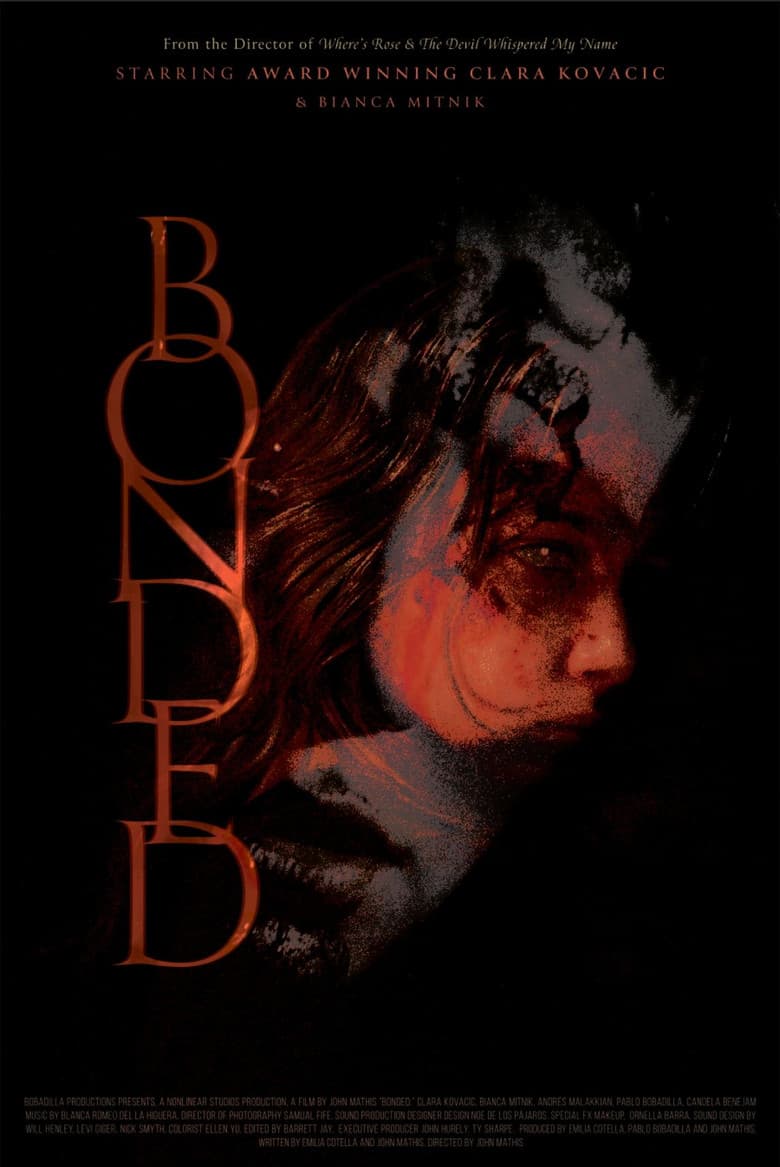 Bonded cover art