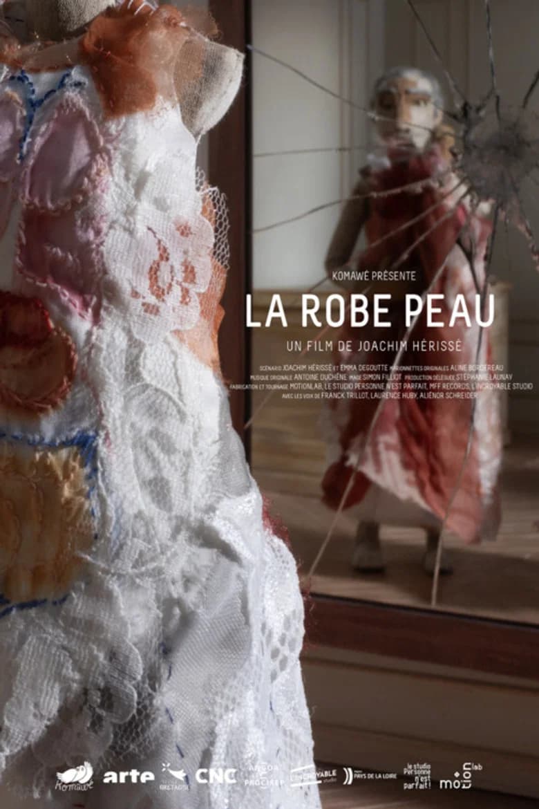 The Flesh Dress cover art