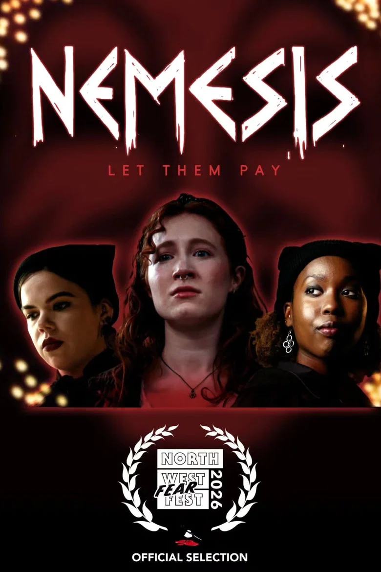 Nemesis cover art