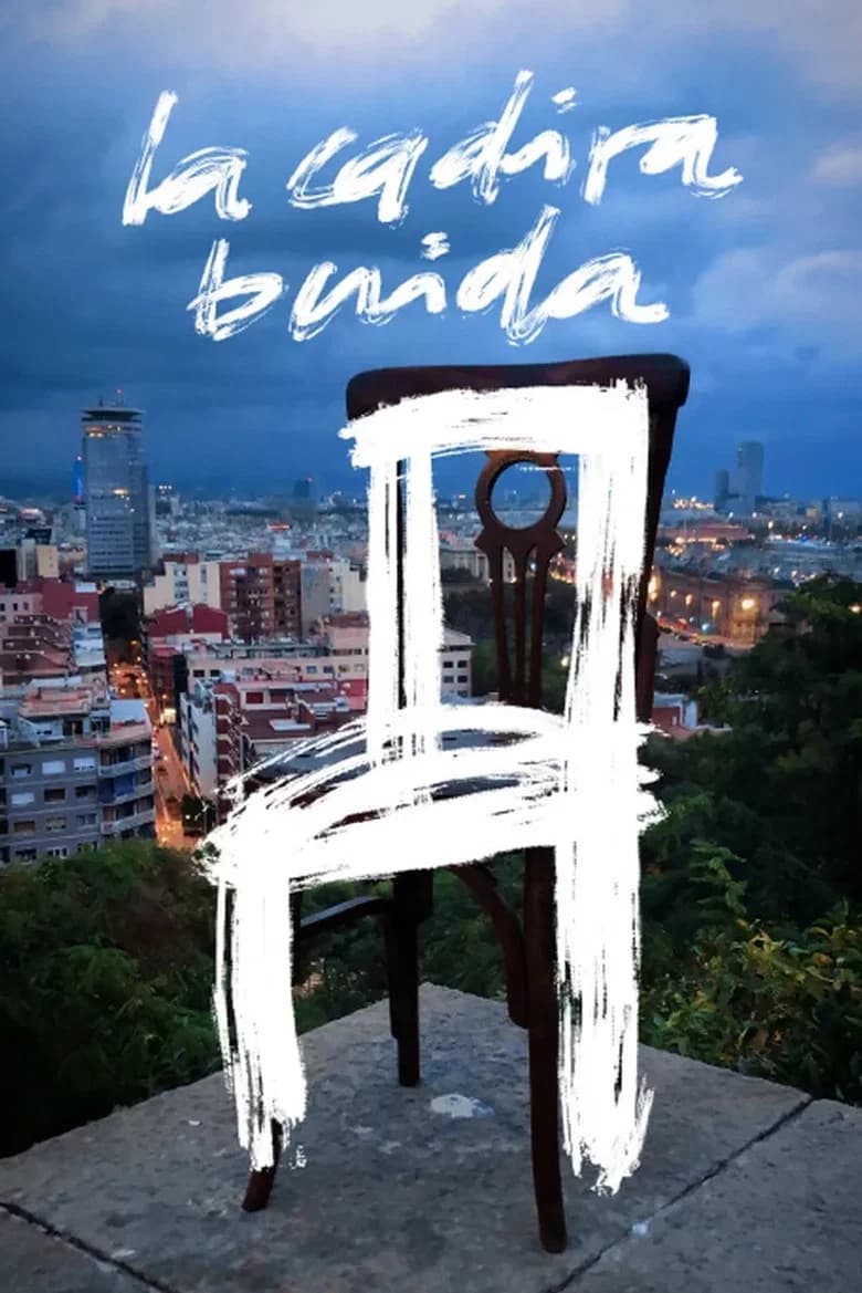 La cadira buida cover art