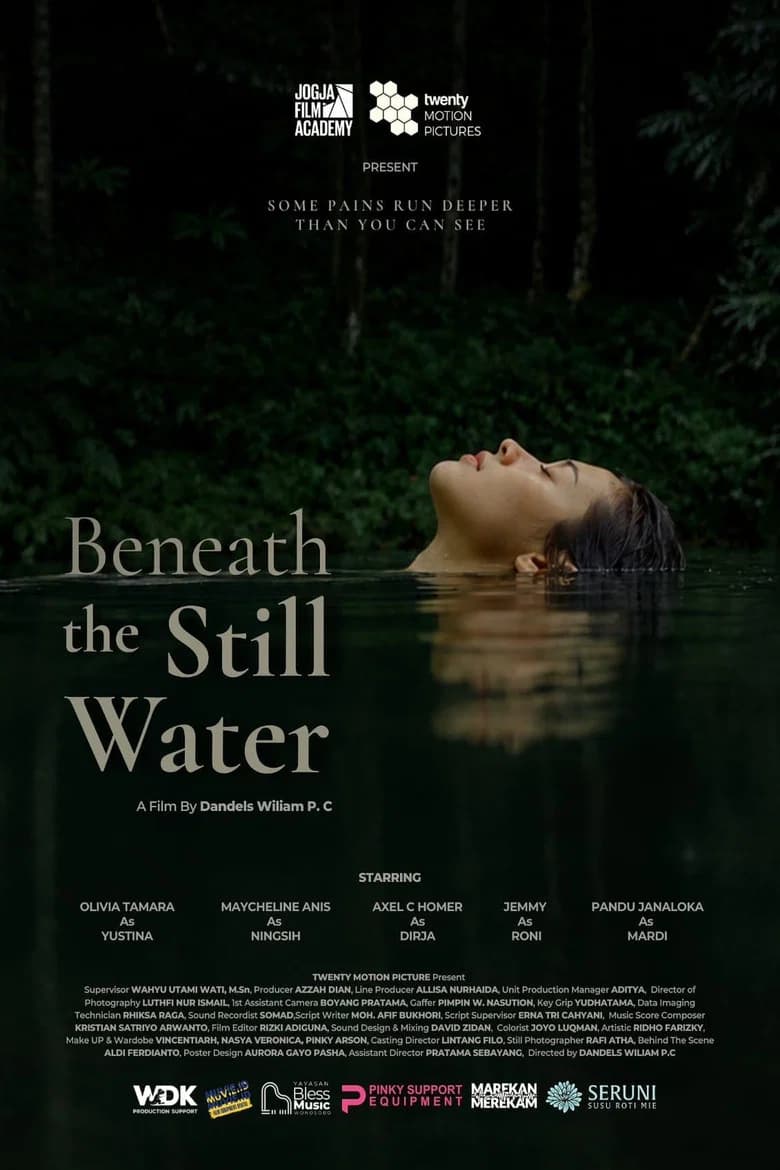 Beneath the Still Water cover art