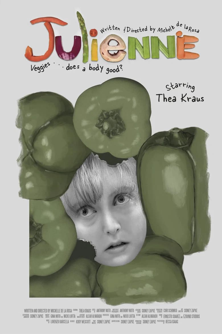 Julienne cover art