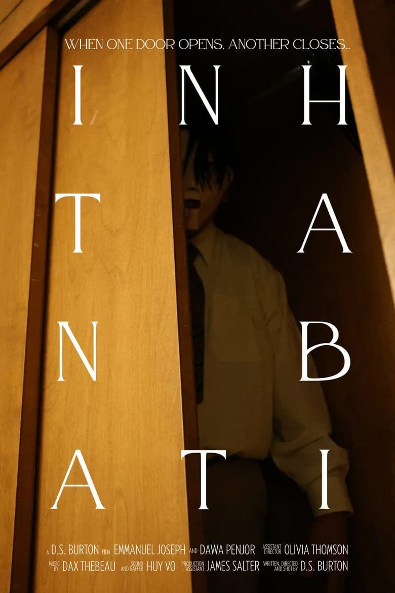 Inhabitant cover art