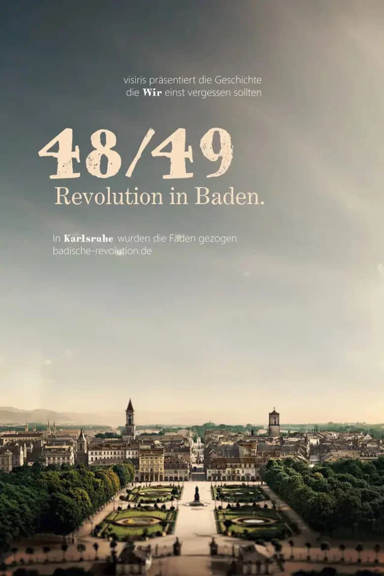 48/49 Revolution in Baden cover art
