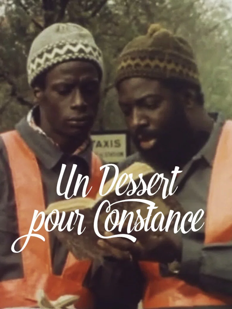 A Dessert for Constance cover art