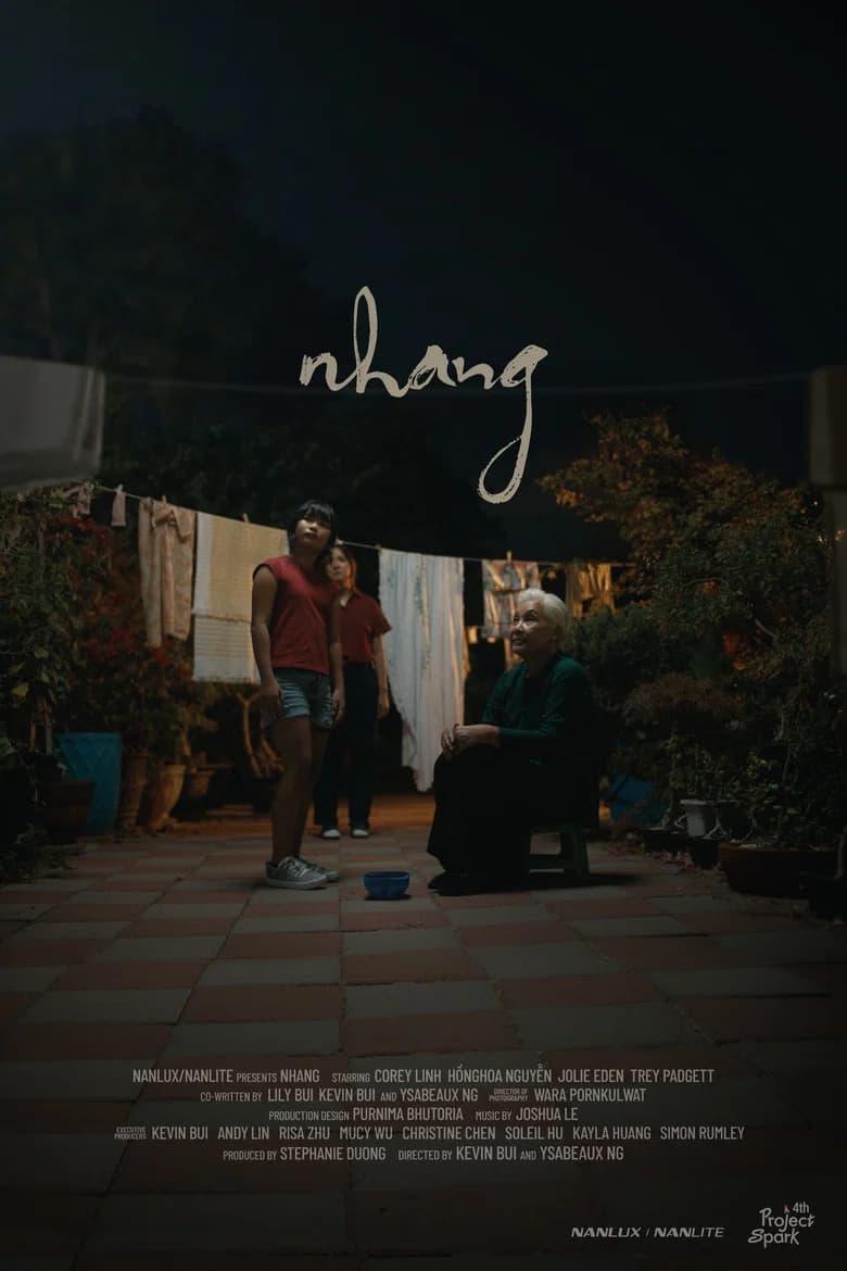 Nhang cover art
