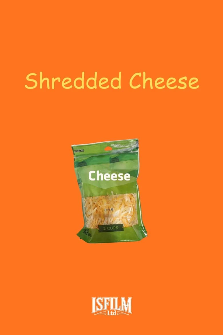 Shredded Cheese cover art