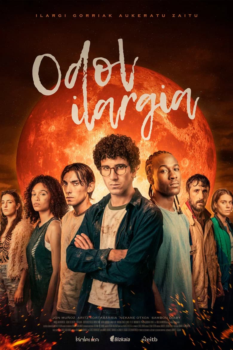 Odol Ilargia cover art