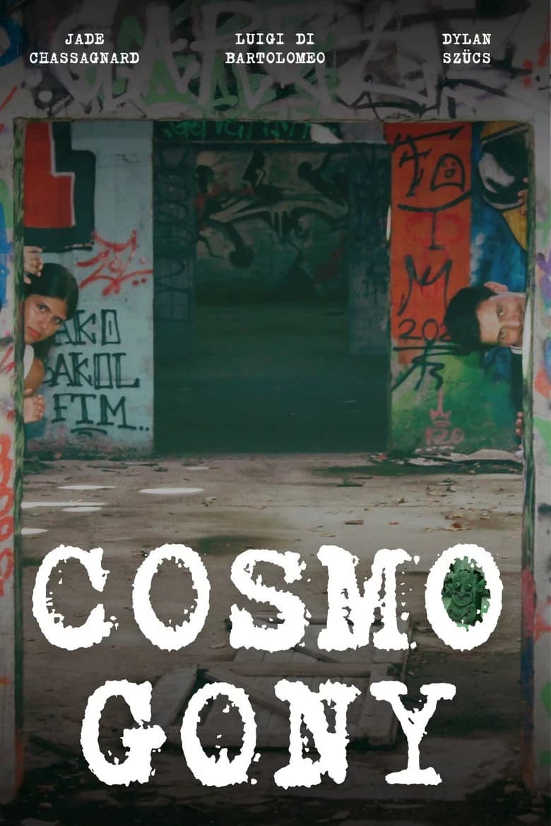 Cosmogonie cover art
