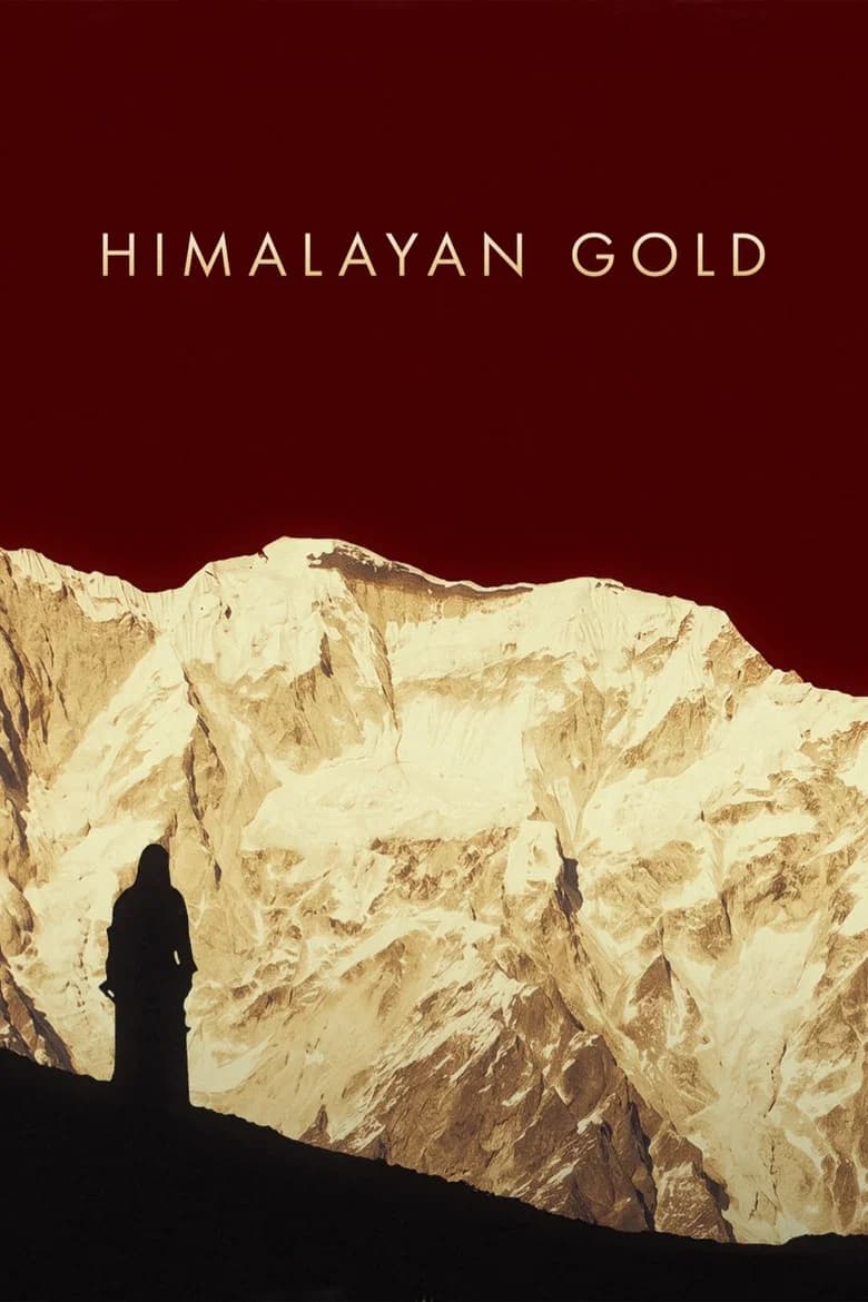 Himalayan Gold cover art