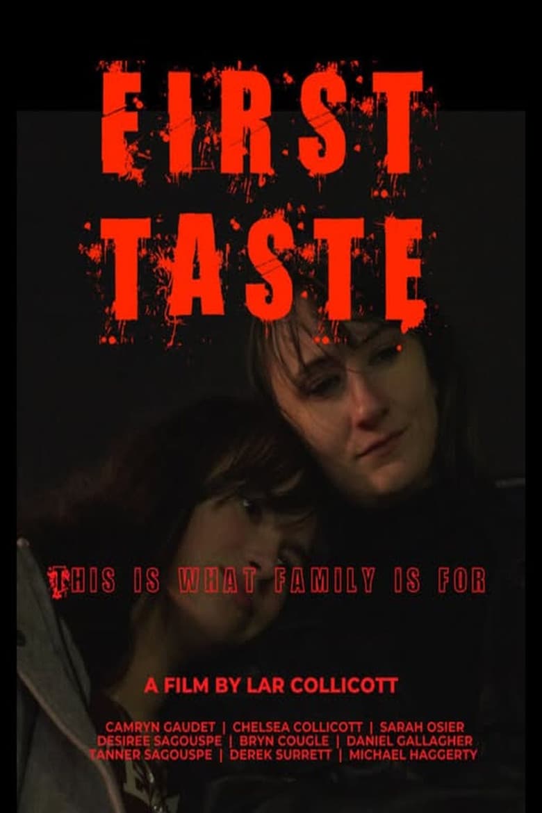 First Taste cover art