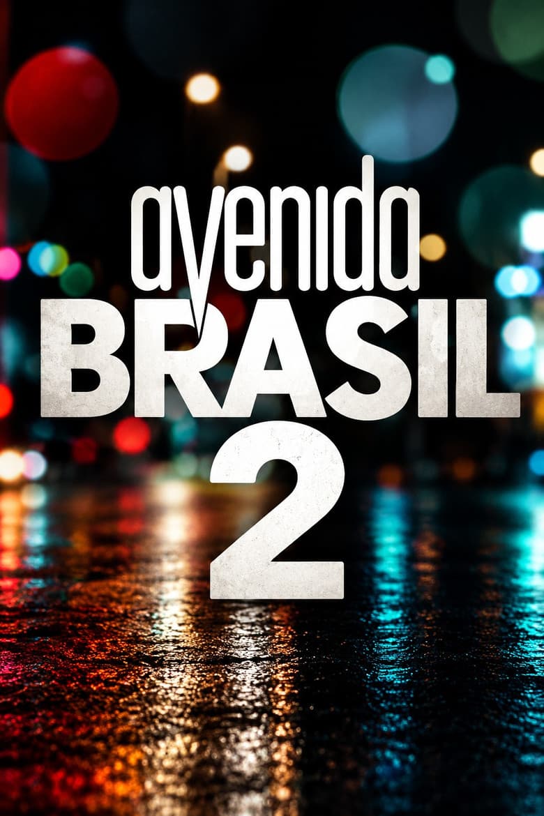 Avenida Brasil 2 cover art
