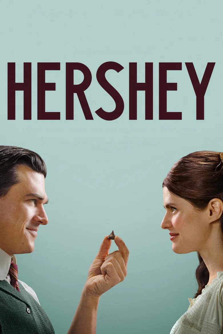 Hershey cover art
