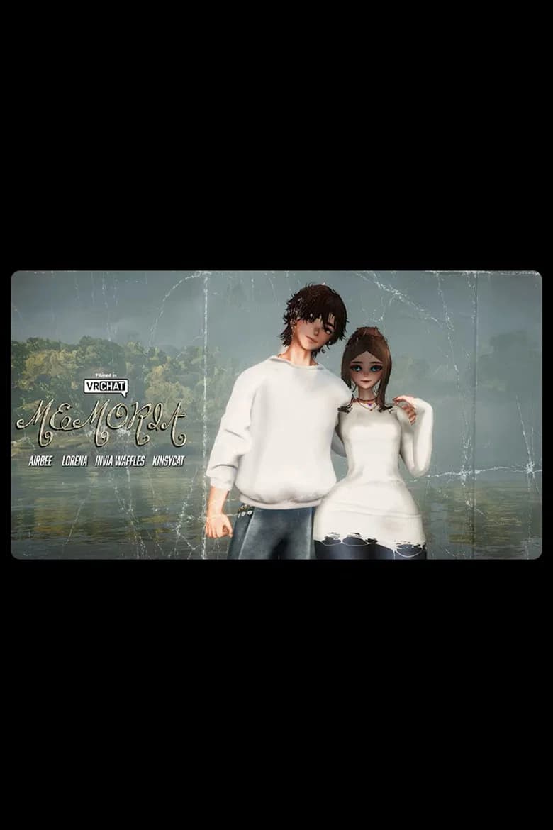 MEMORIA cover art