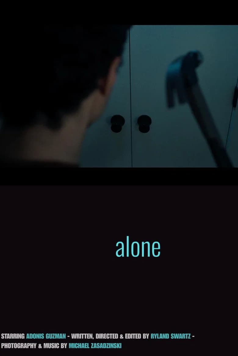 Alone cover art