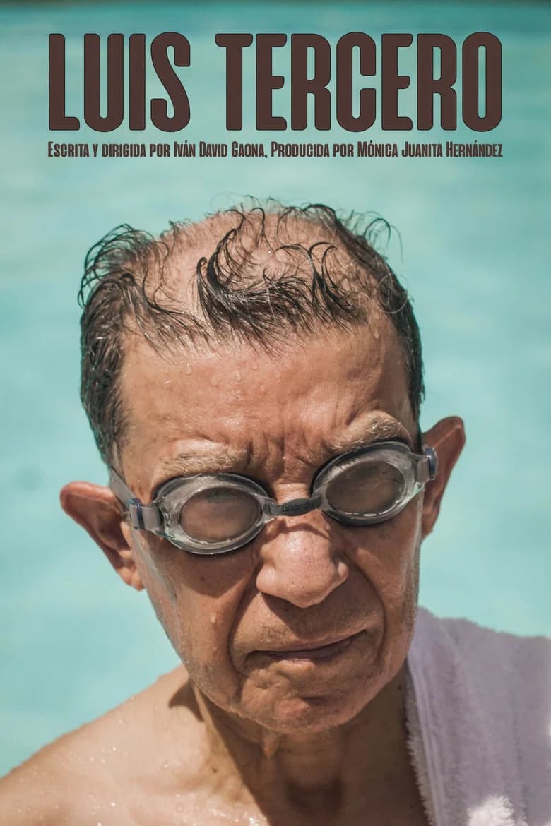 Luis Tercero cover art