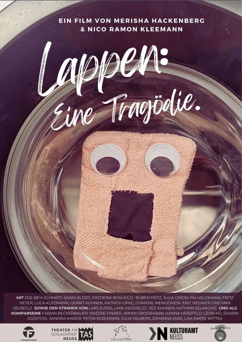 Lappen: A Tragedy. cover art