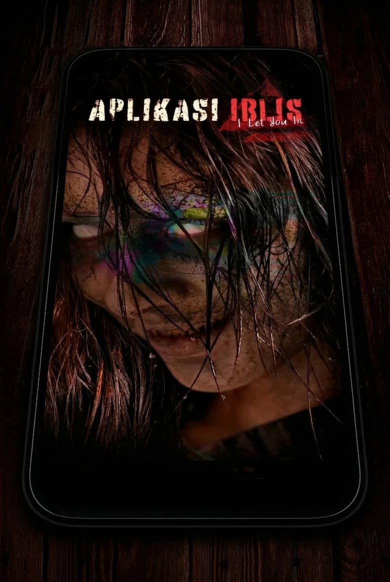 Aplikasi Iblis cover art