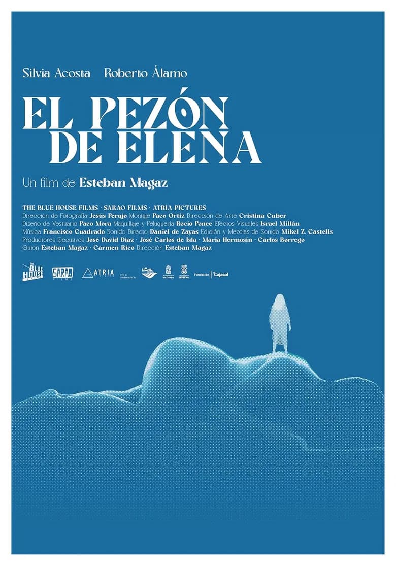 El pezón de Elena cover art
