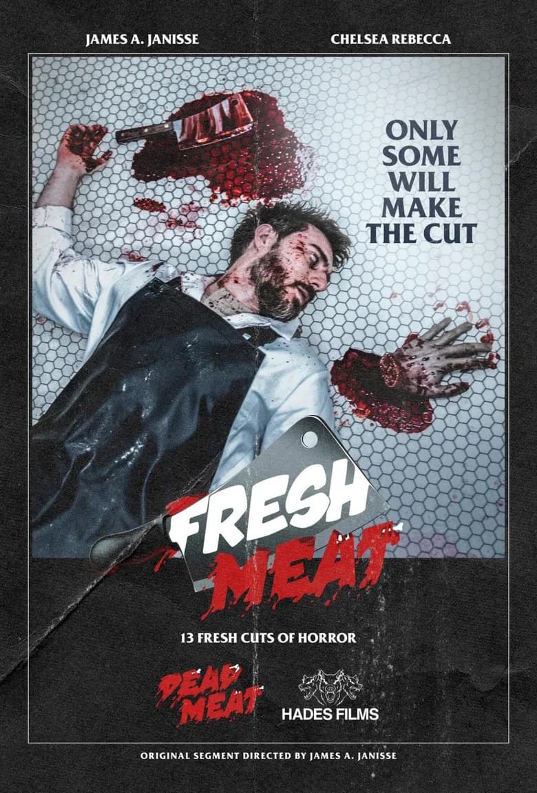 Fresh Meat cover art