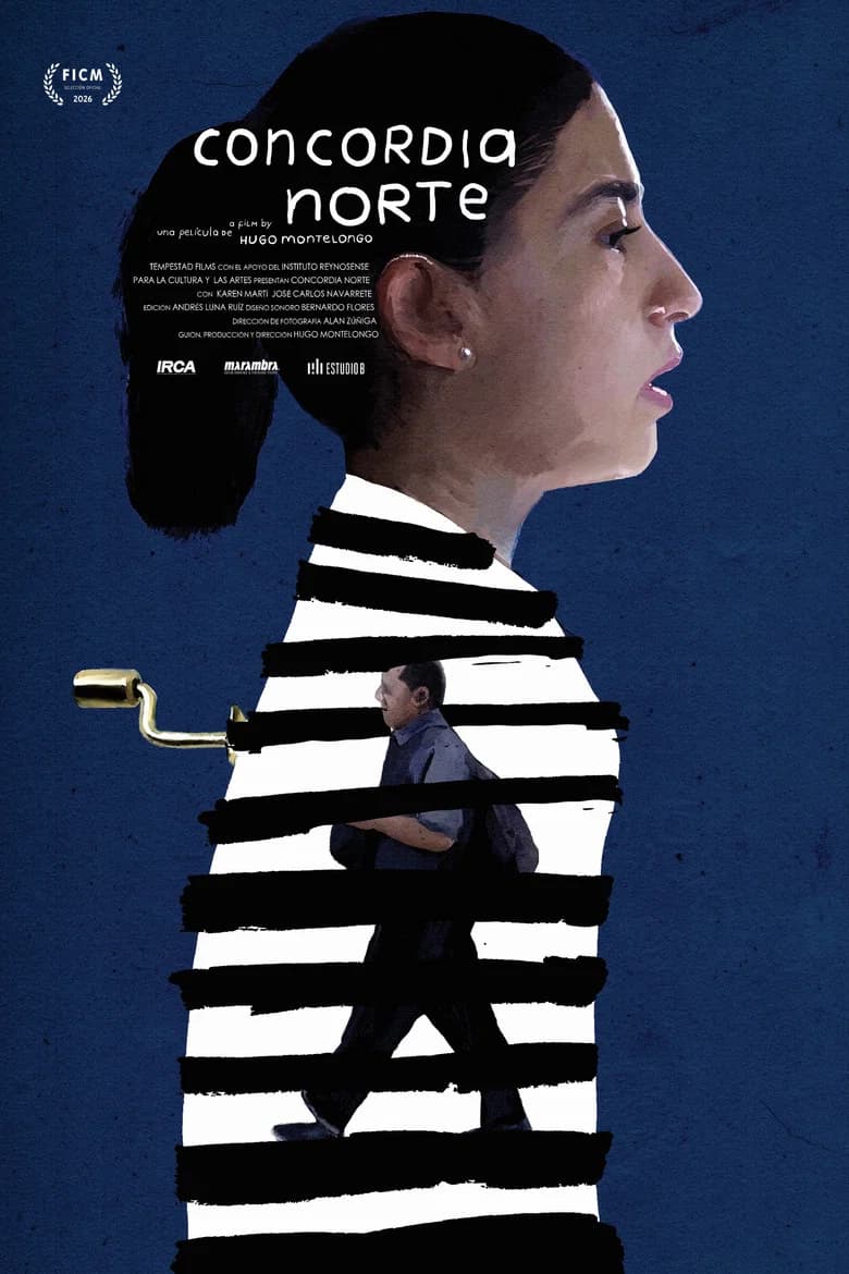 Concordia Norte cover art