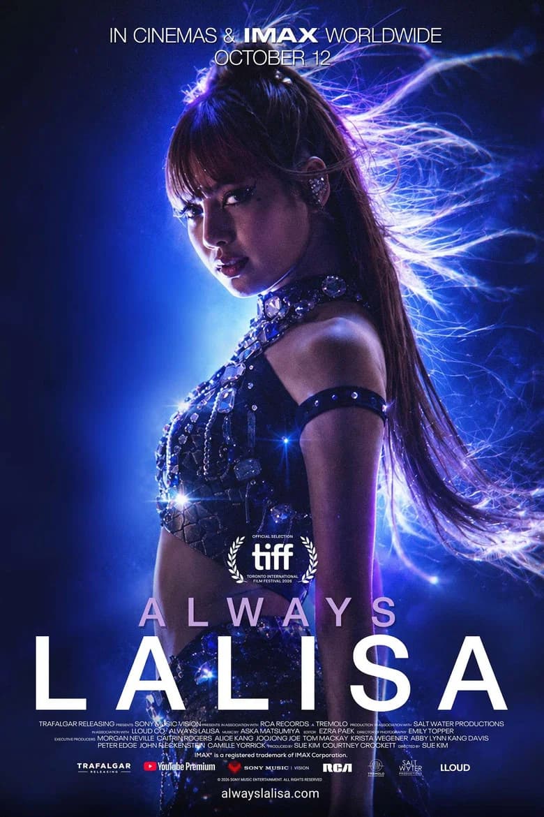 Always Lalisa cover art