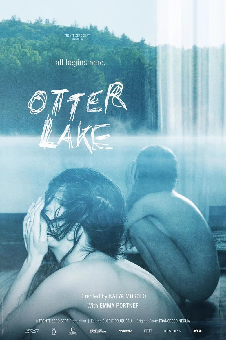 Otter Lake cover art