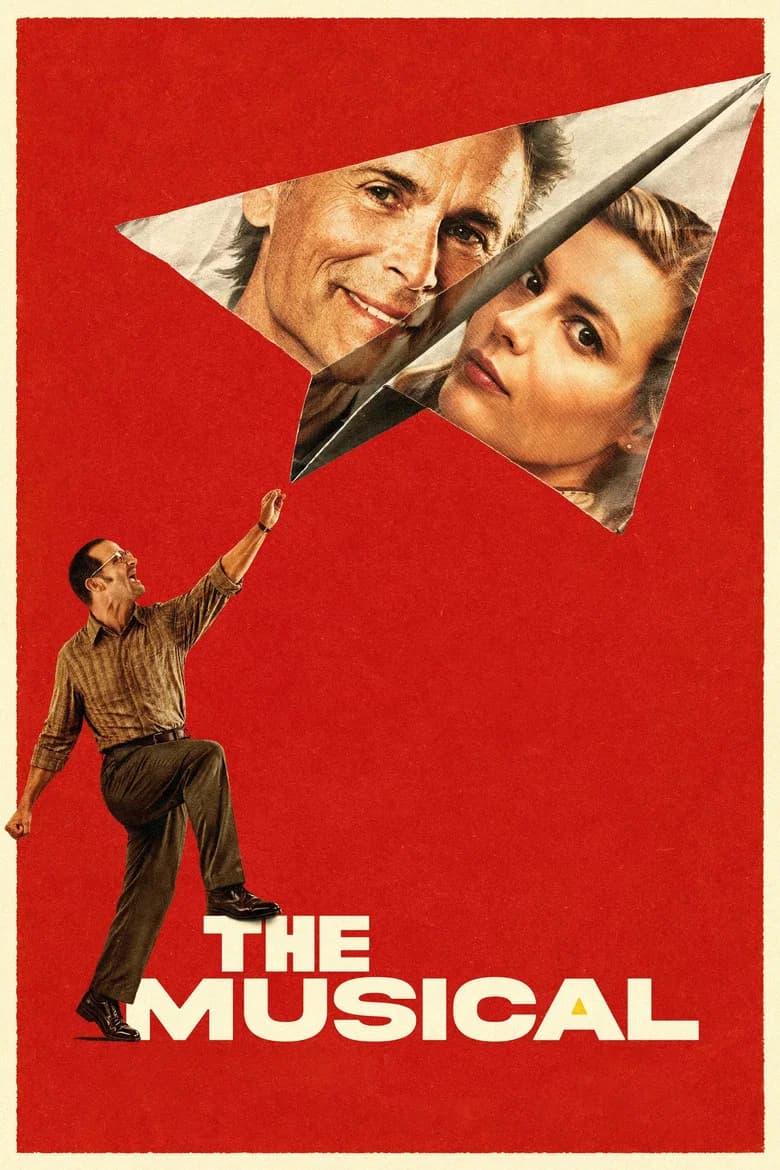The Musical cover art