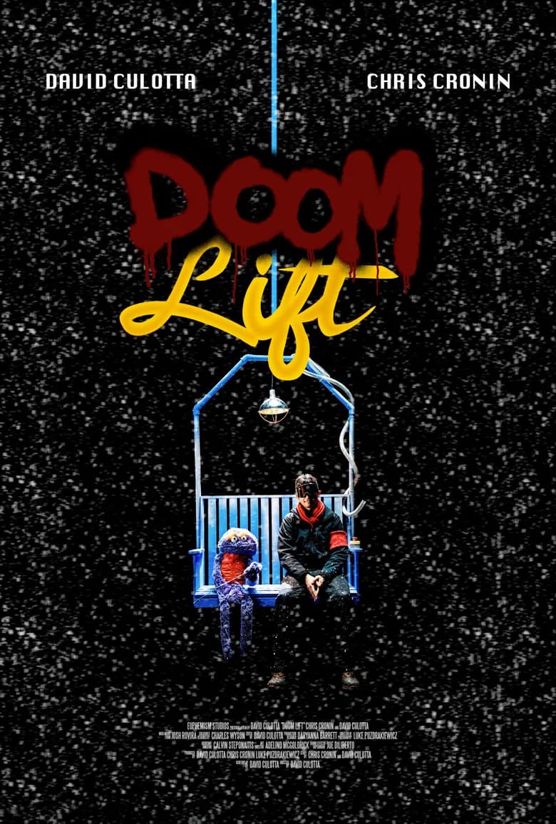 Doom Lift cover art