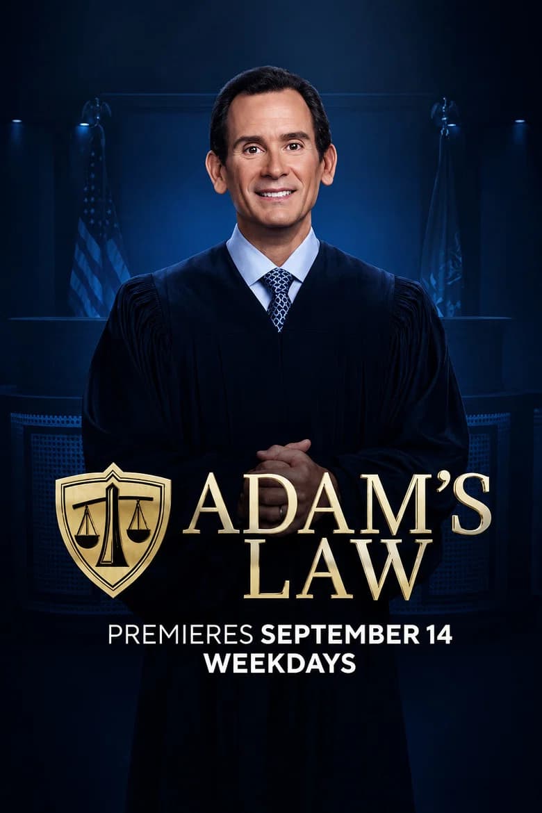 Adam's Law cover art