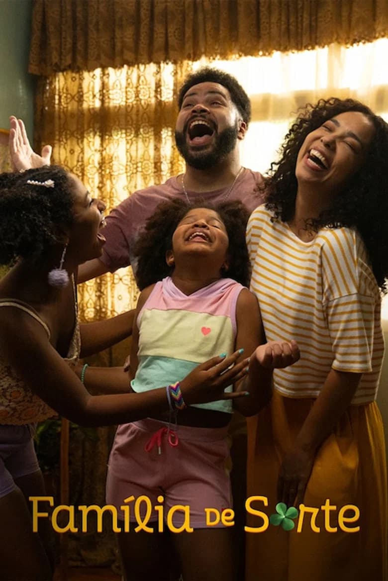 Família de Sorte cover art