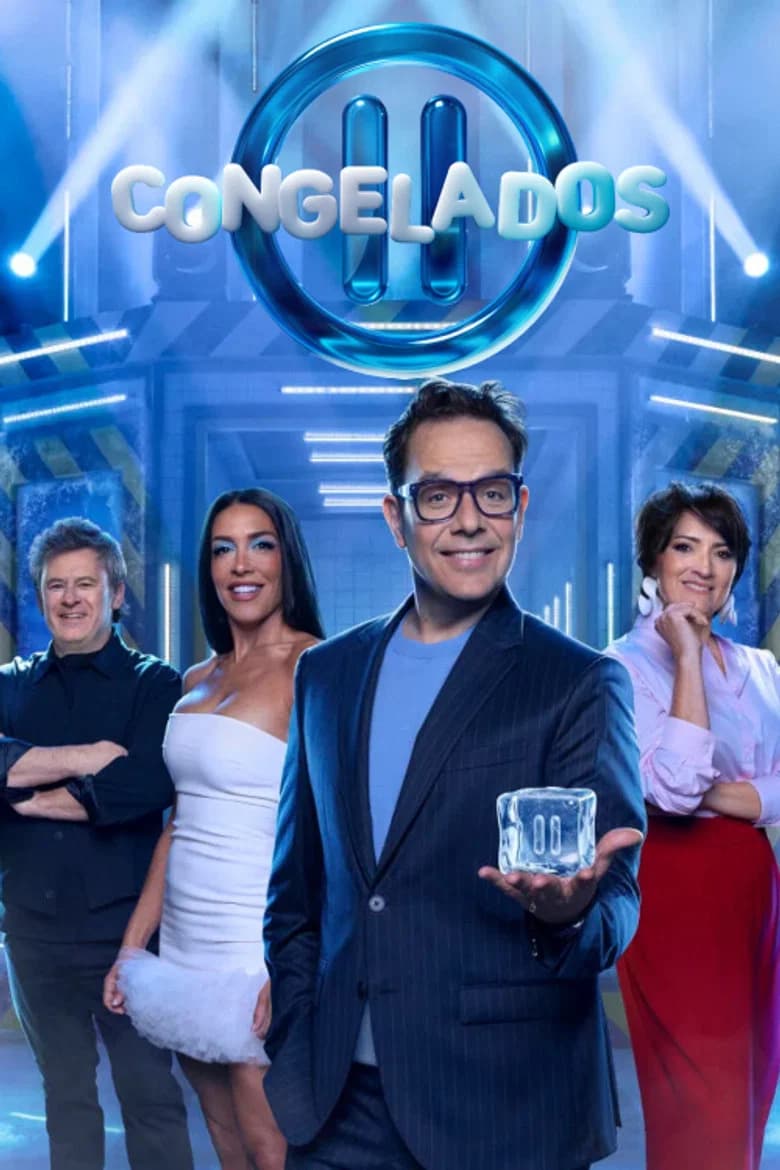 Congelados cover art