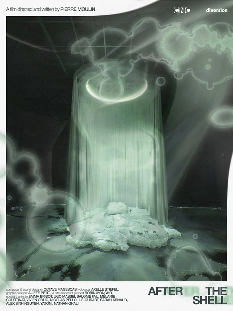 After the Shell cover art