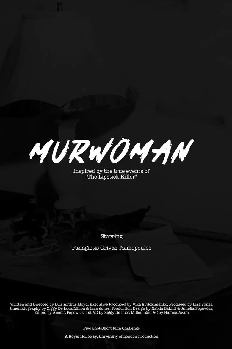 MURWOMAN cover art