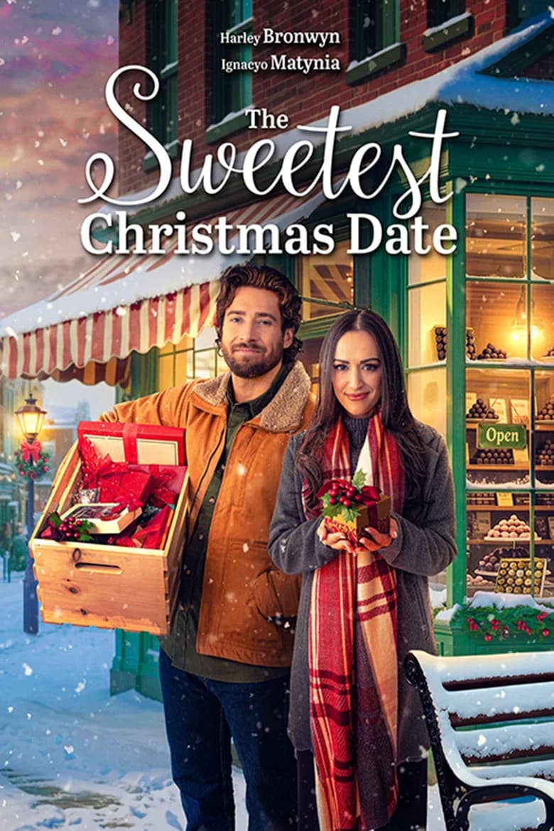 The Sweetest Christmas Date cover art