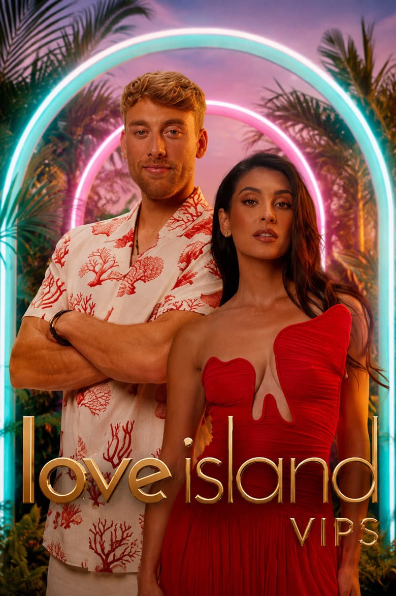 Love Island VIPS cover art