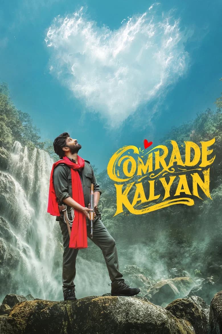 Comrade Kalyan cover art
