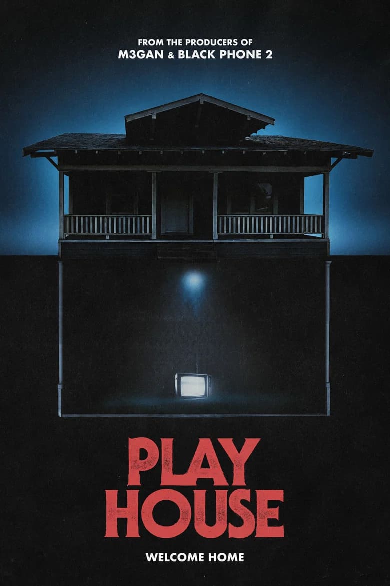 Play House cover art