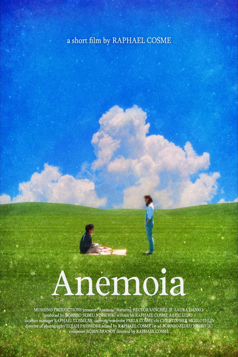 Anemoia cover art