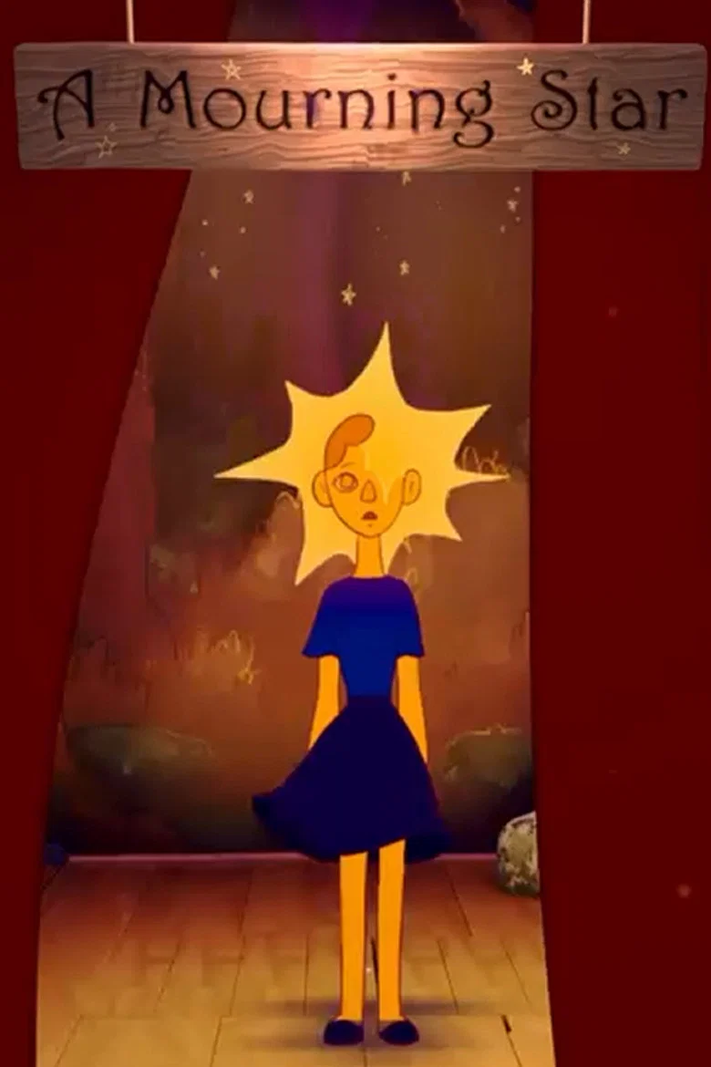 A Mourning Star cover art
