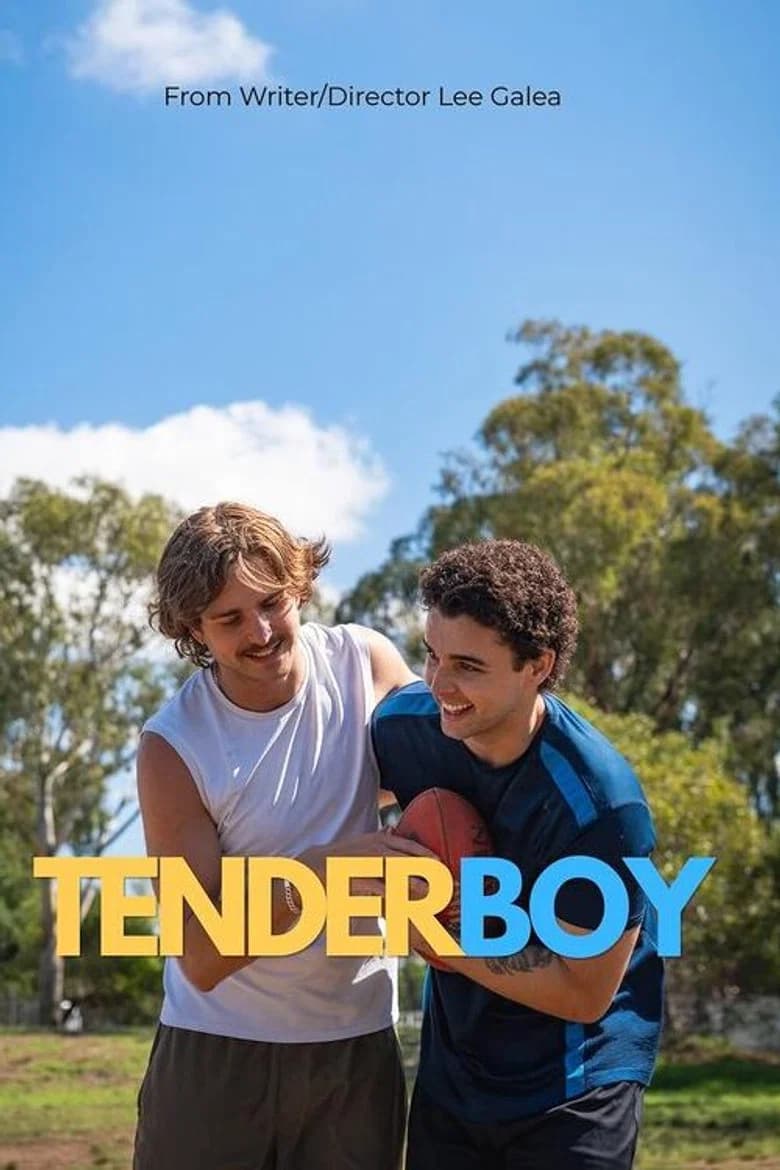 Tender Boy cover art