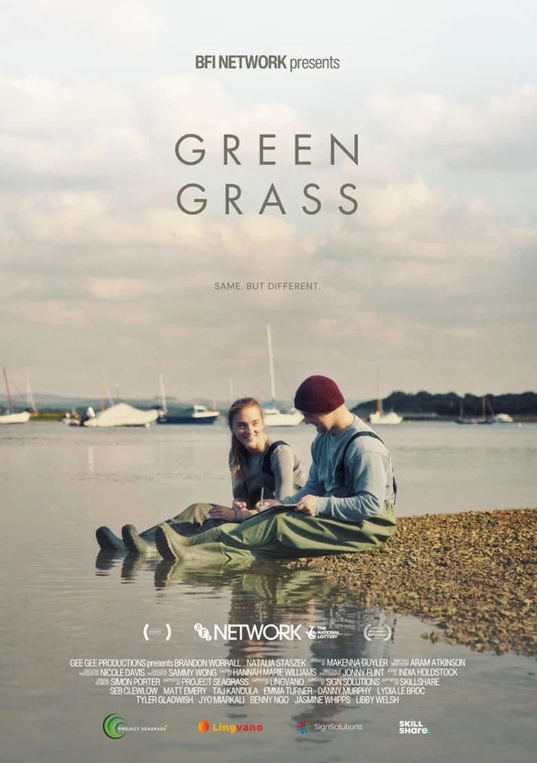 Green Grass cover art