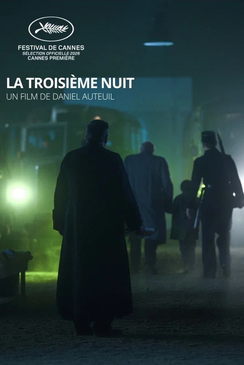 When the Night Falls cover art