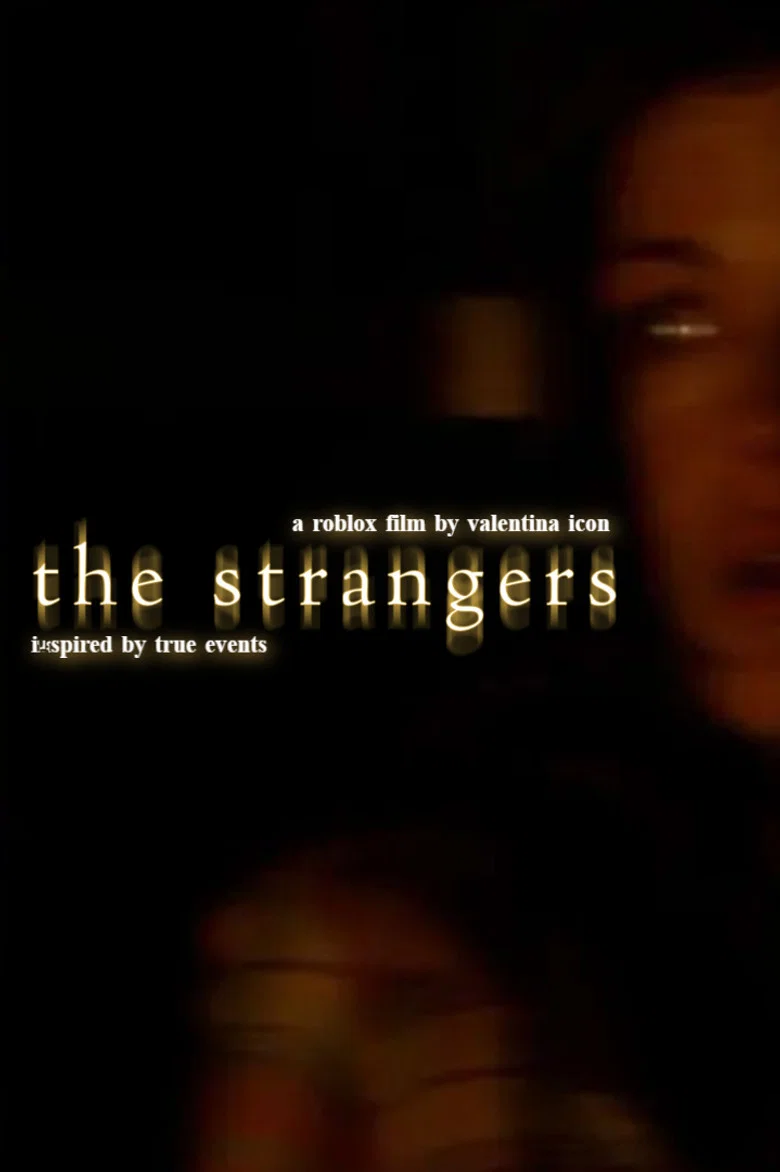 The Strangers cover art