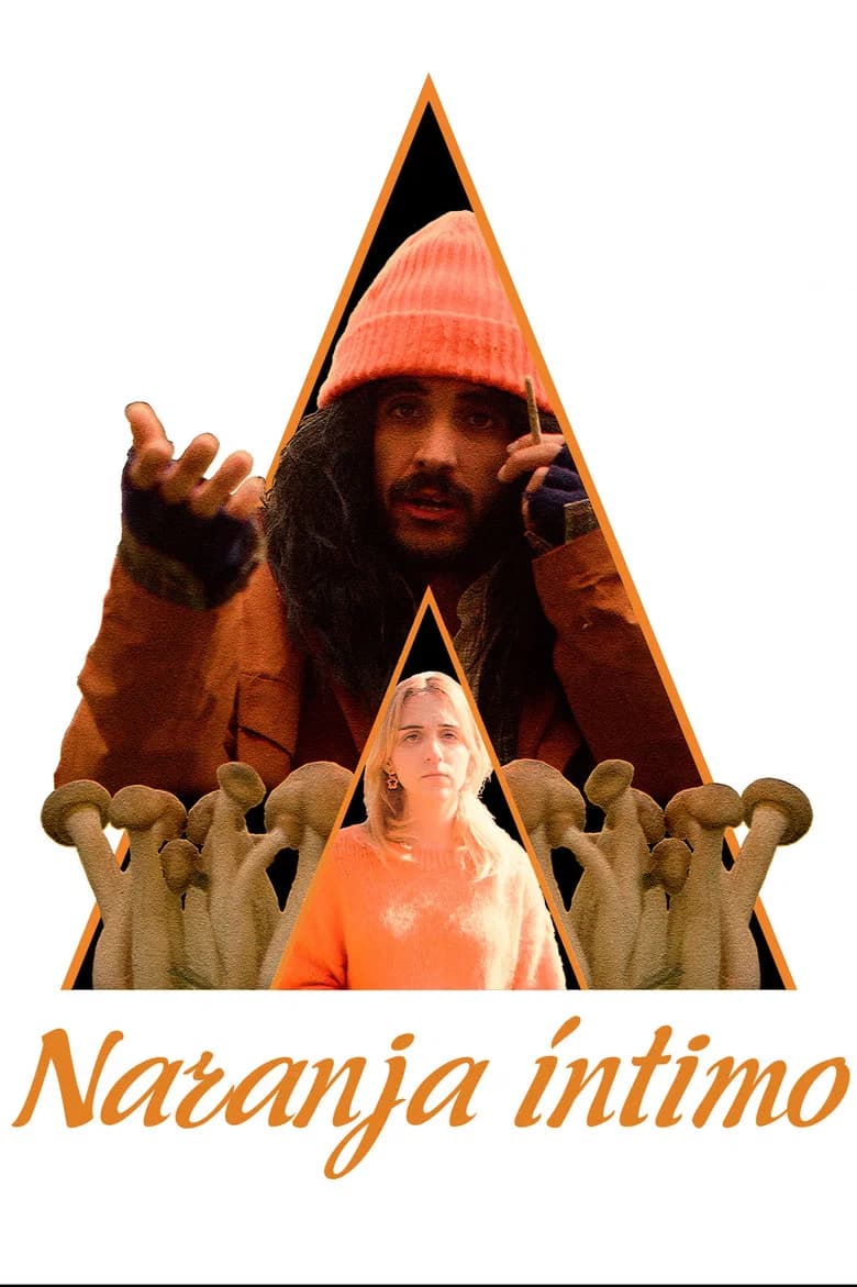 Naranja íntimo cover art