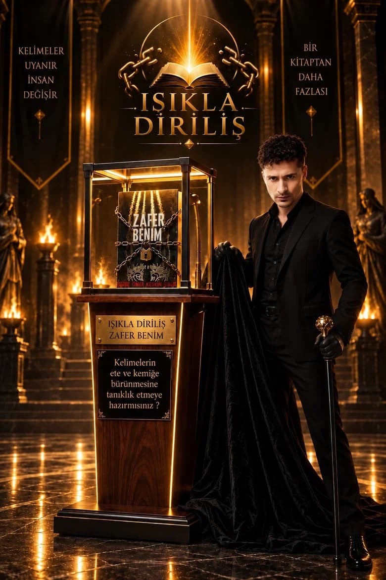 Işıkla Diriliş cover art