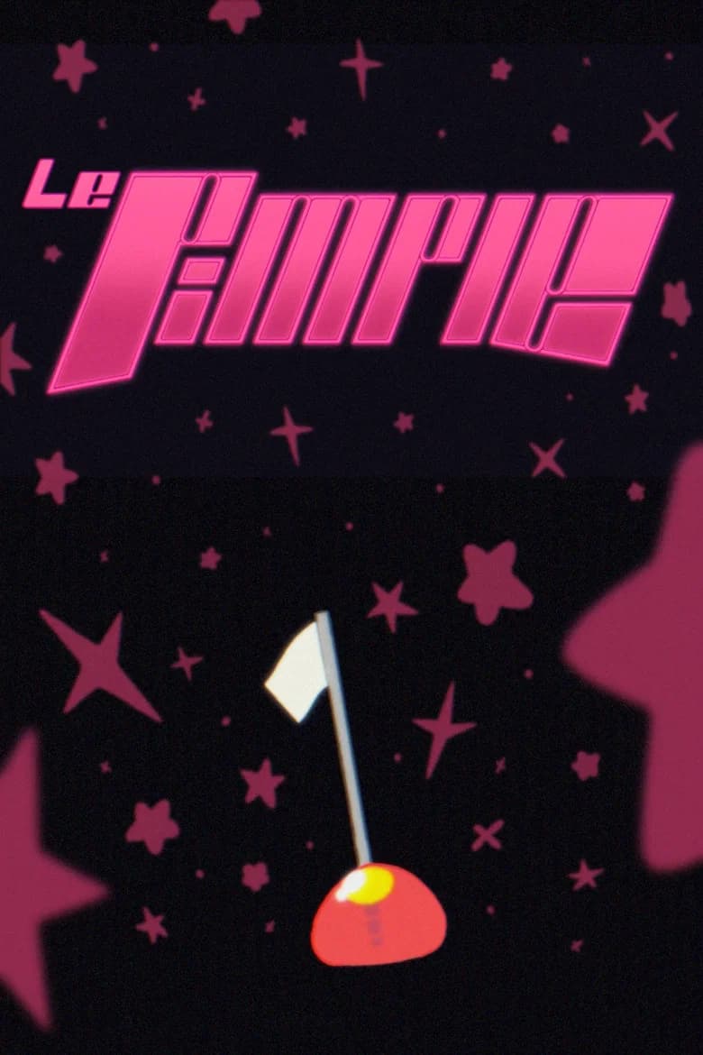 Le Pimple cover art