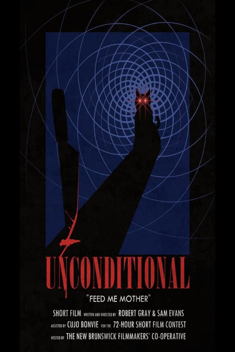 Unconditonal cover art